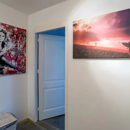 Apartment Stadhouderskade Amsterdam