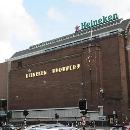 Stadhouderskade Апартаменты Амстердам