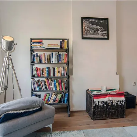 Stadhouderskade Appartement Amsterdam