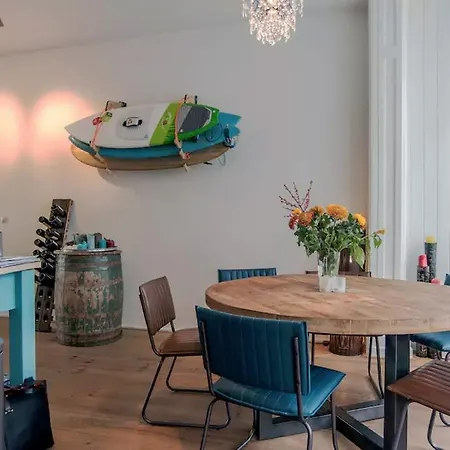 Appartement Stadhouderskade *