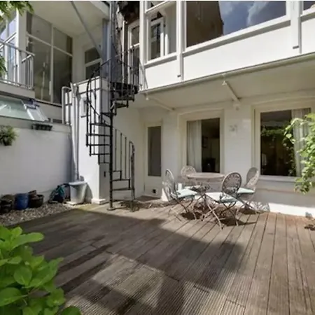 Stadhouderskade Апартаменты *